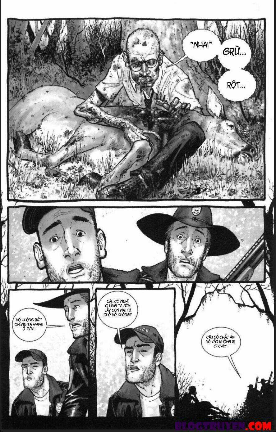The Walking Dead - Chapter 3 - Trang 15