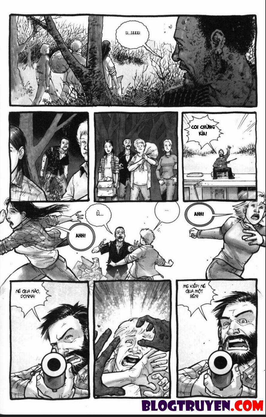 The Walking Dead - Chapter 3 - Trang 18