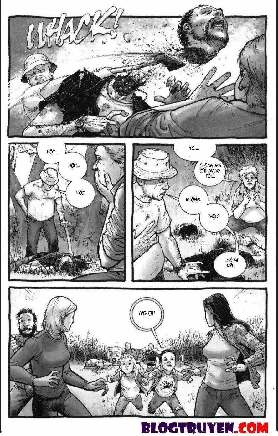 The Walking Dead - Chapter 3 - Trang 19