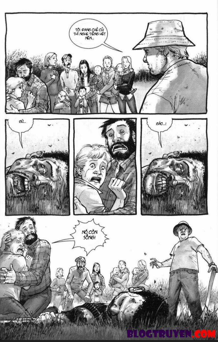 The Walking Dead - Chapter 3 - Trang 20
