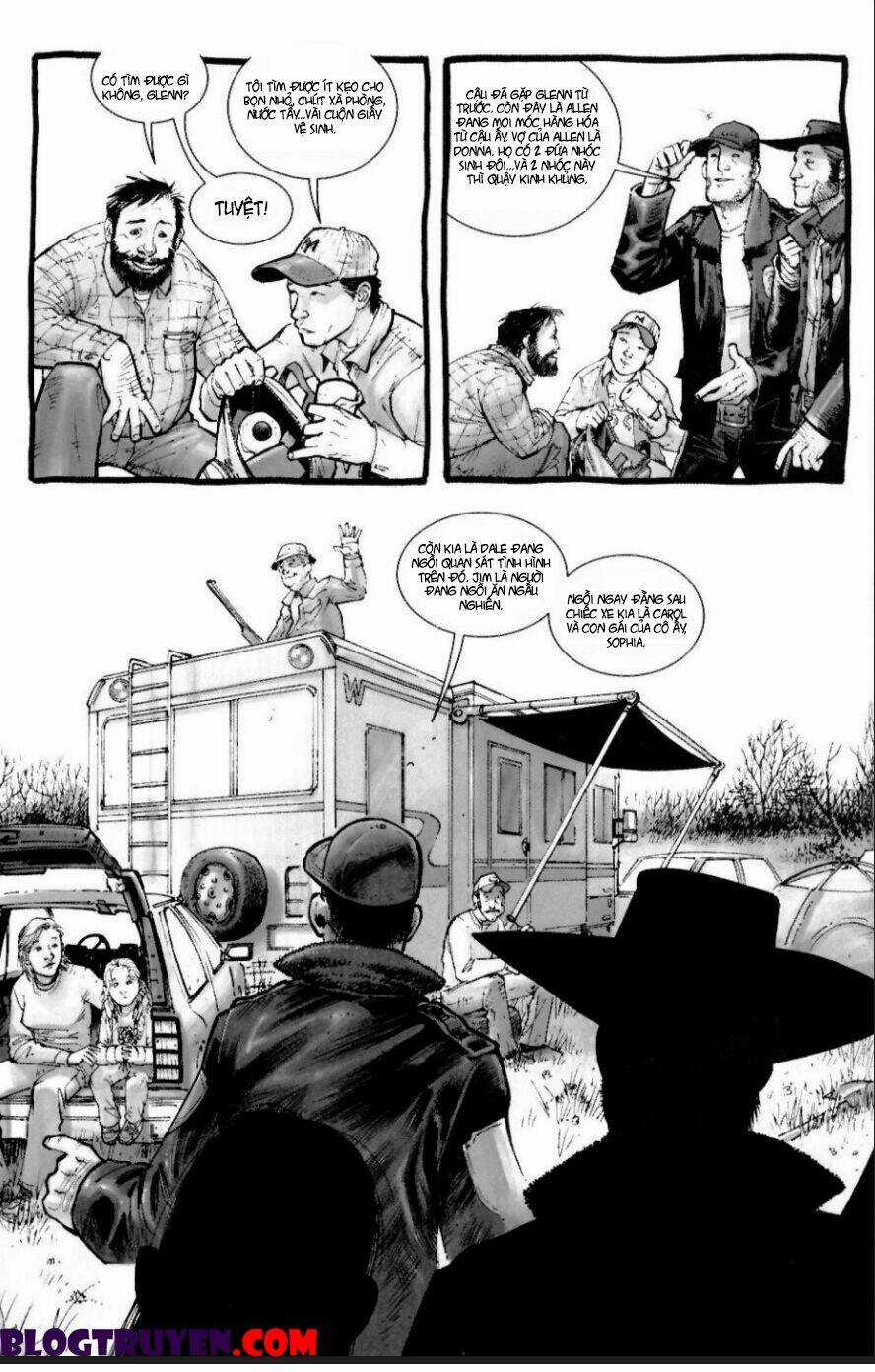 The Walking Dead - Chapter 3 - Trang 3