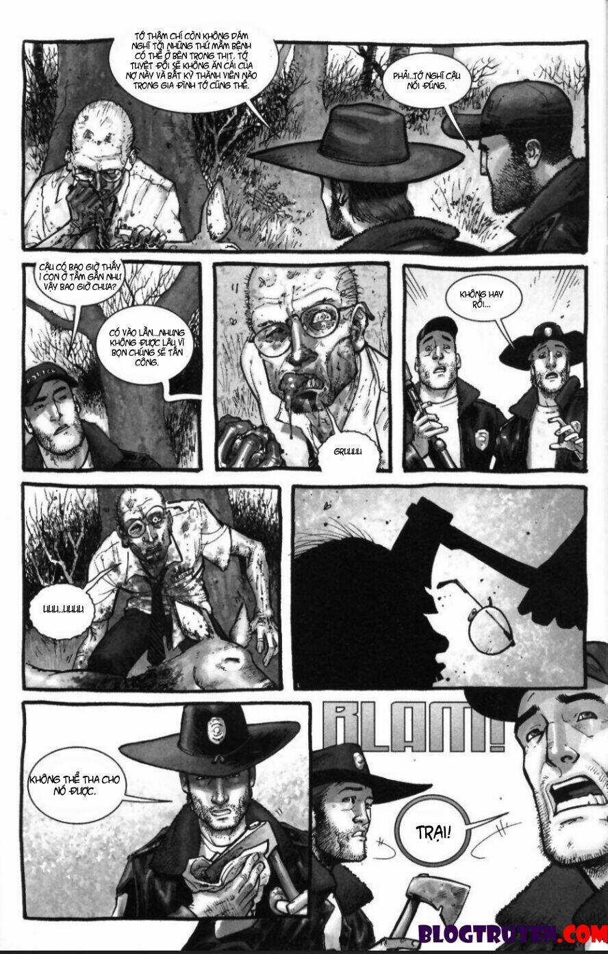 The Walking Dead - Chapter 3 - Trang 21