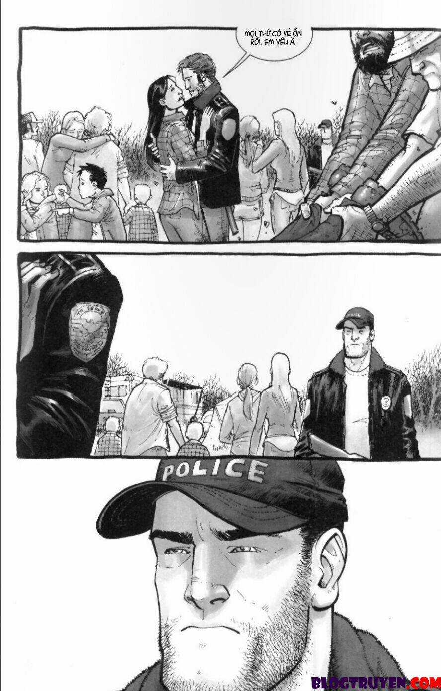 The Walking Dead - Chapter 3 - Trang 23