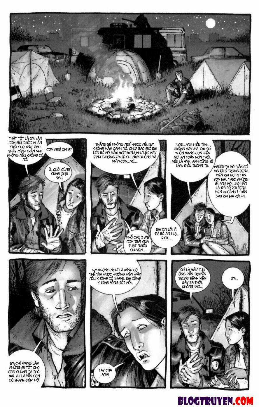 The Walking Dead - Chapter 3 - Trang 5