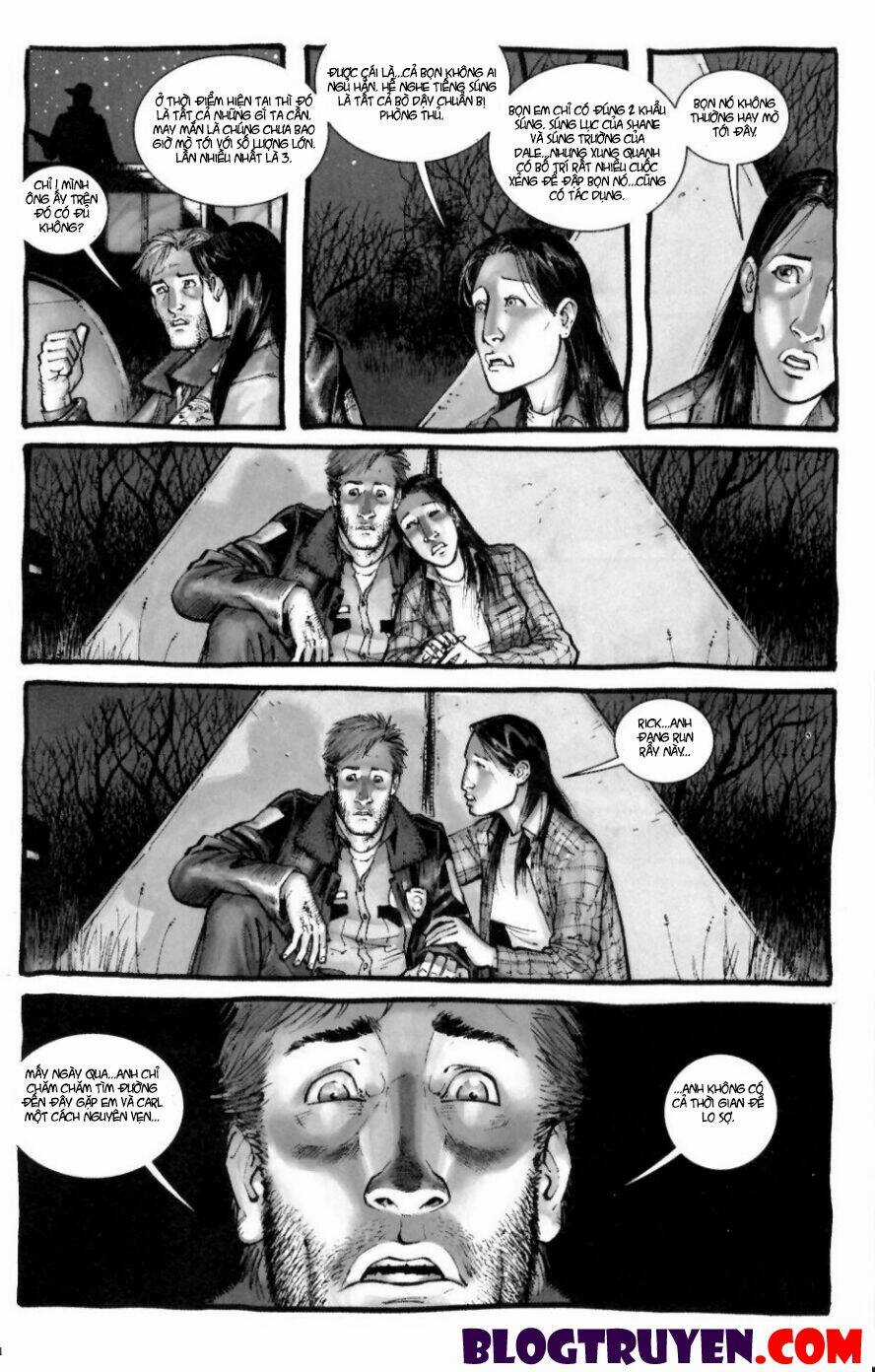 The Walking Dead - Chapter 3 - Trang 6