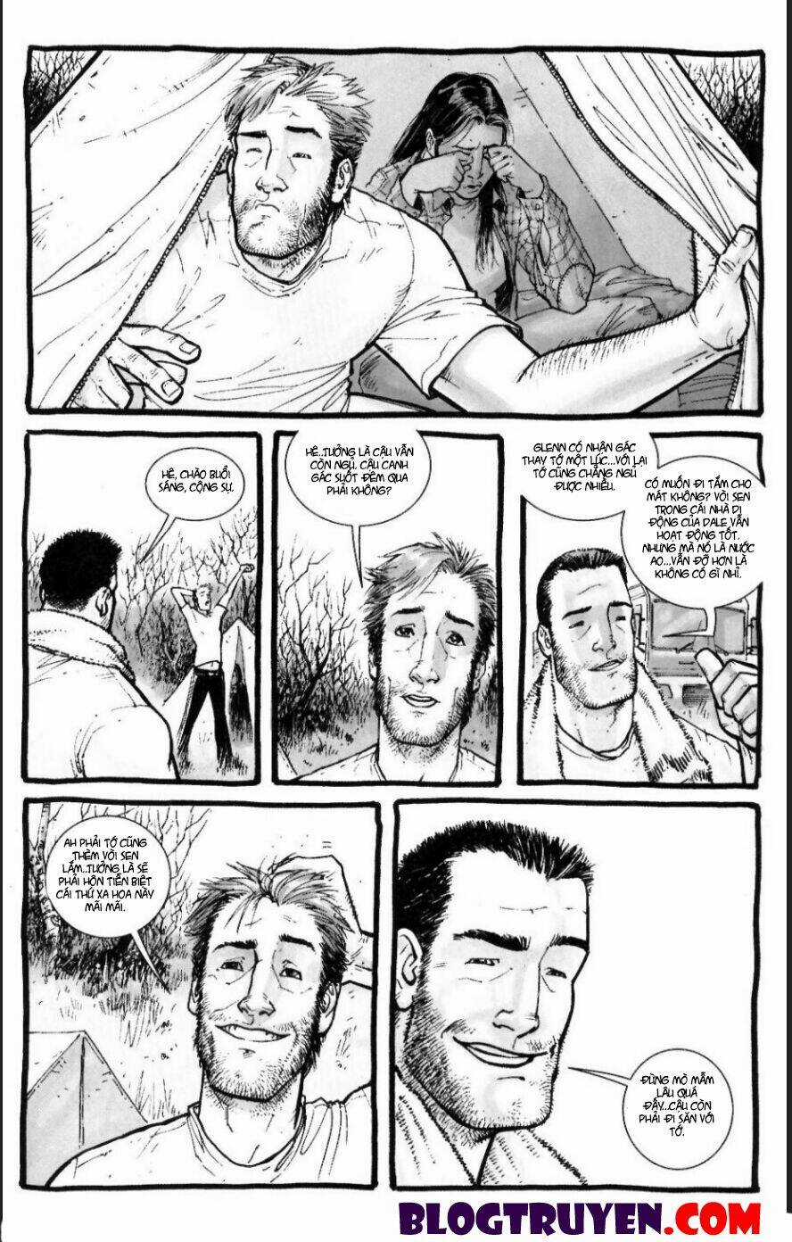 The Walking Dead - Chapter 3 - Trang 8