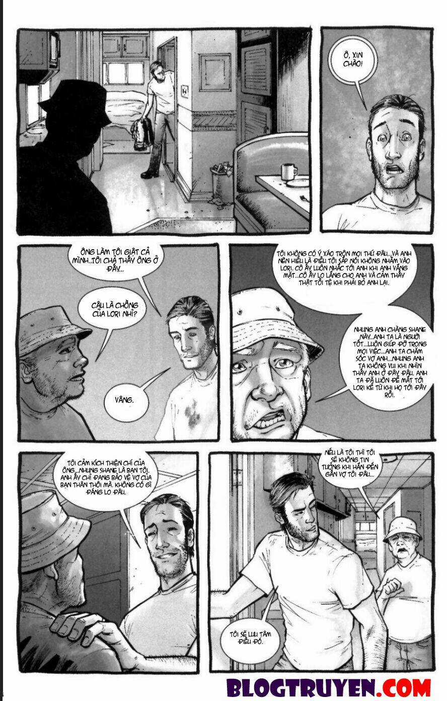 The Walking Dead - Chapter 3 - Trang 9