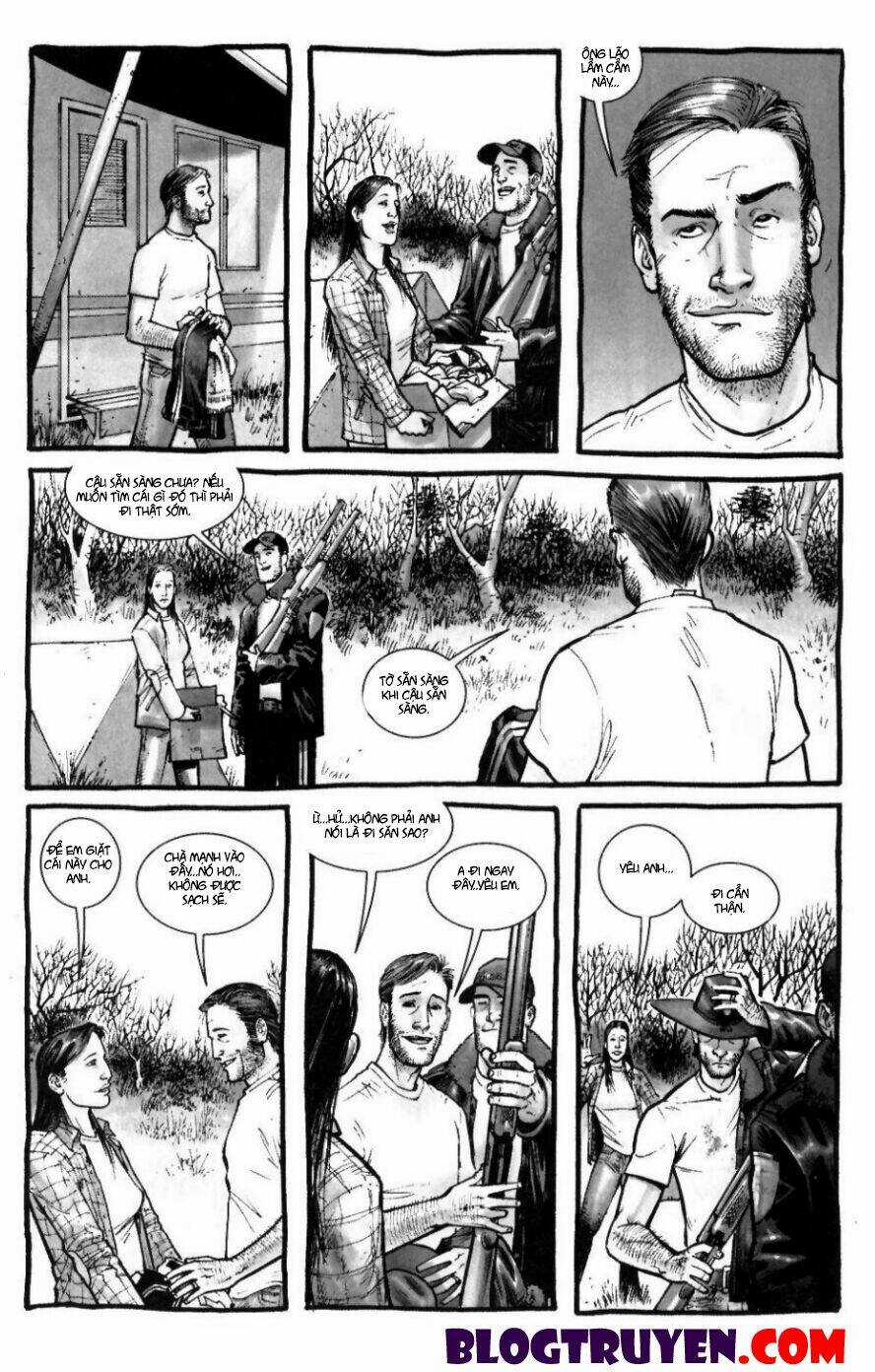 The Walking Dead - Chapter 3 - Trang 10