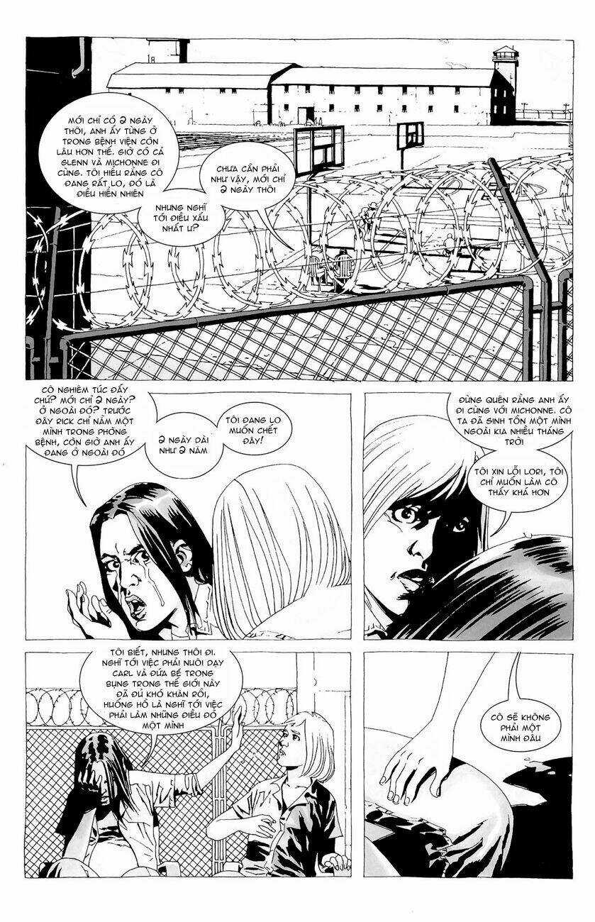 The Walking Dead - Chapter 30 - Trang 11