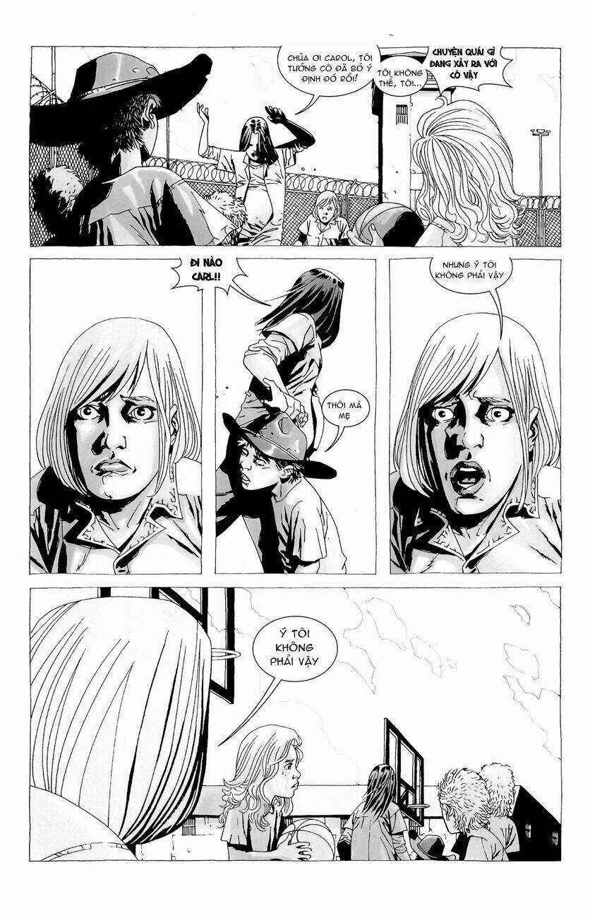 The Walking Dead - Chapter 30 - Trang 12