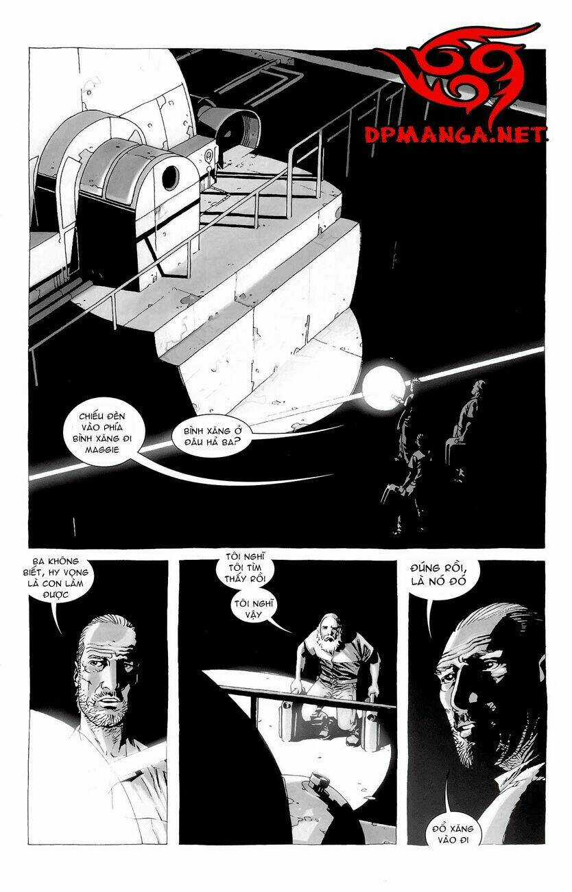 The Walking Dead - Chapter 30 - Trang 13