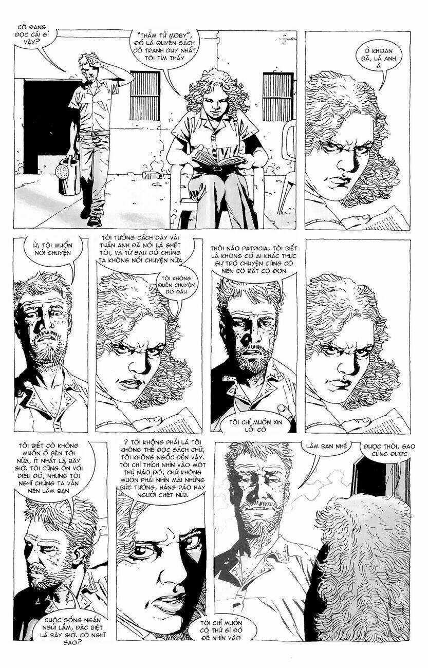 The Walking Dead - Chapter 30 - Trang 15