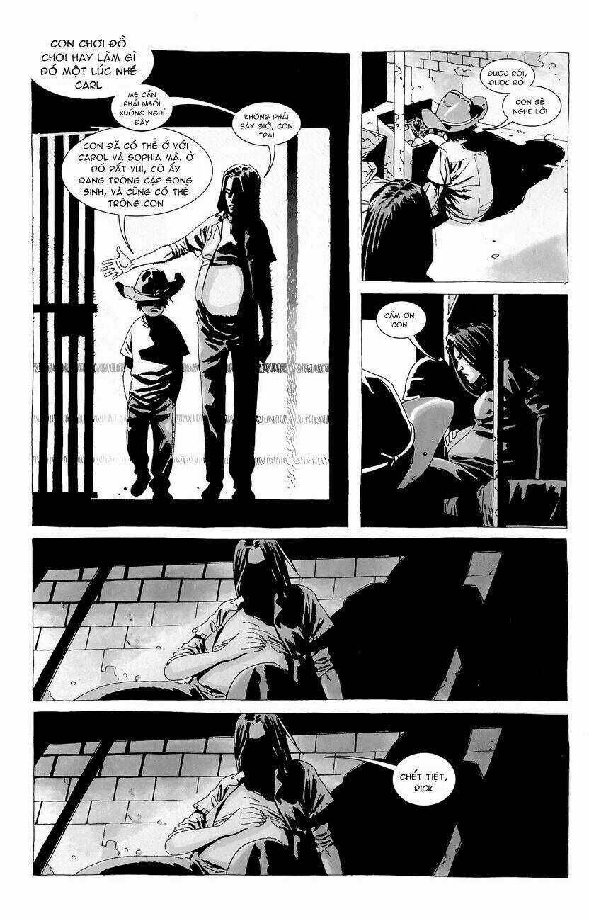 The Walking Dead - Chapter 30 - Trang 16