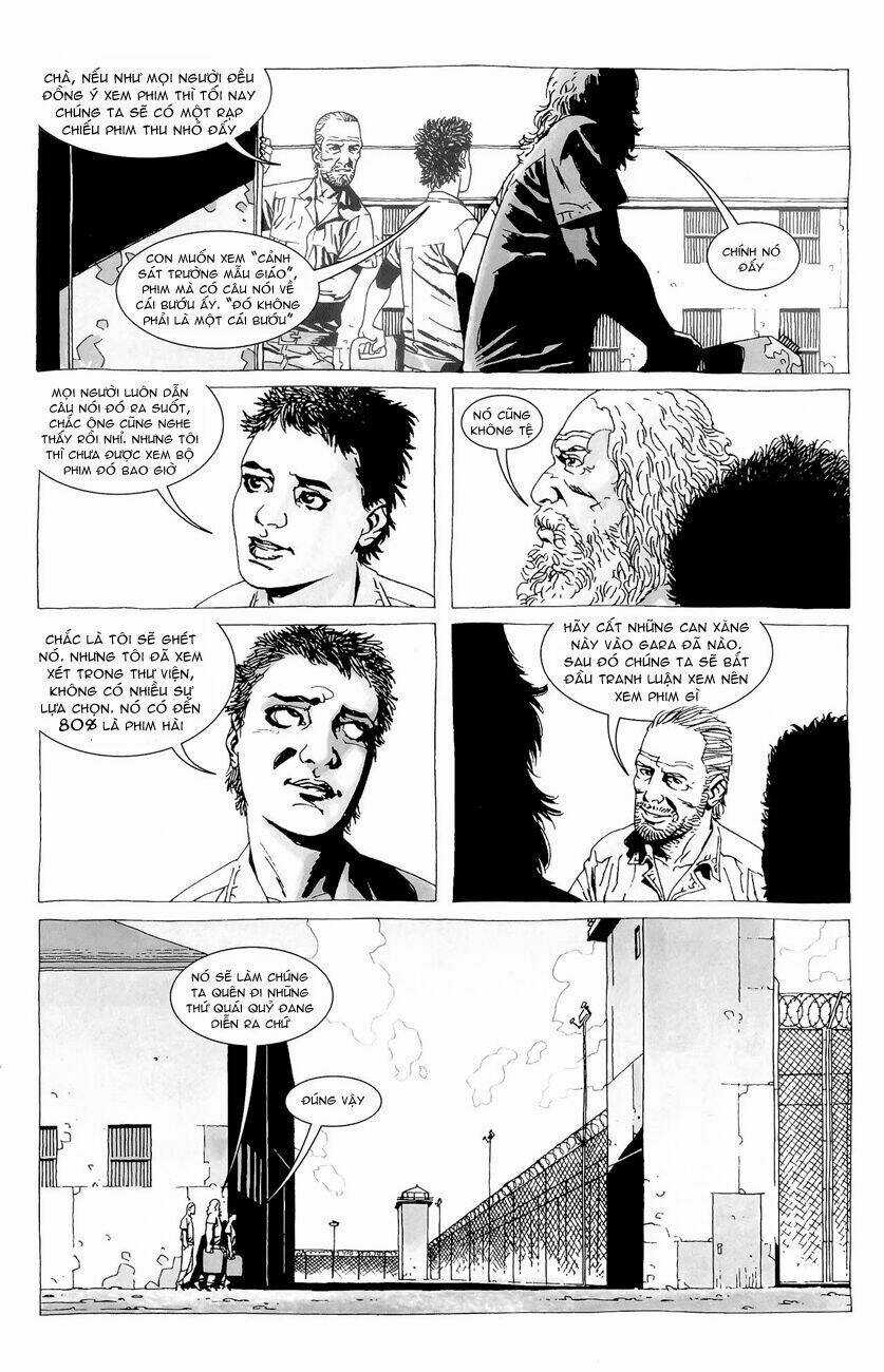 The Walking Dead - Chapter 30 - Trang 17