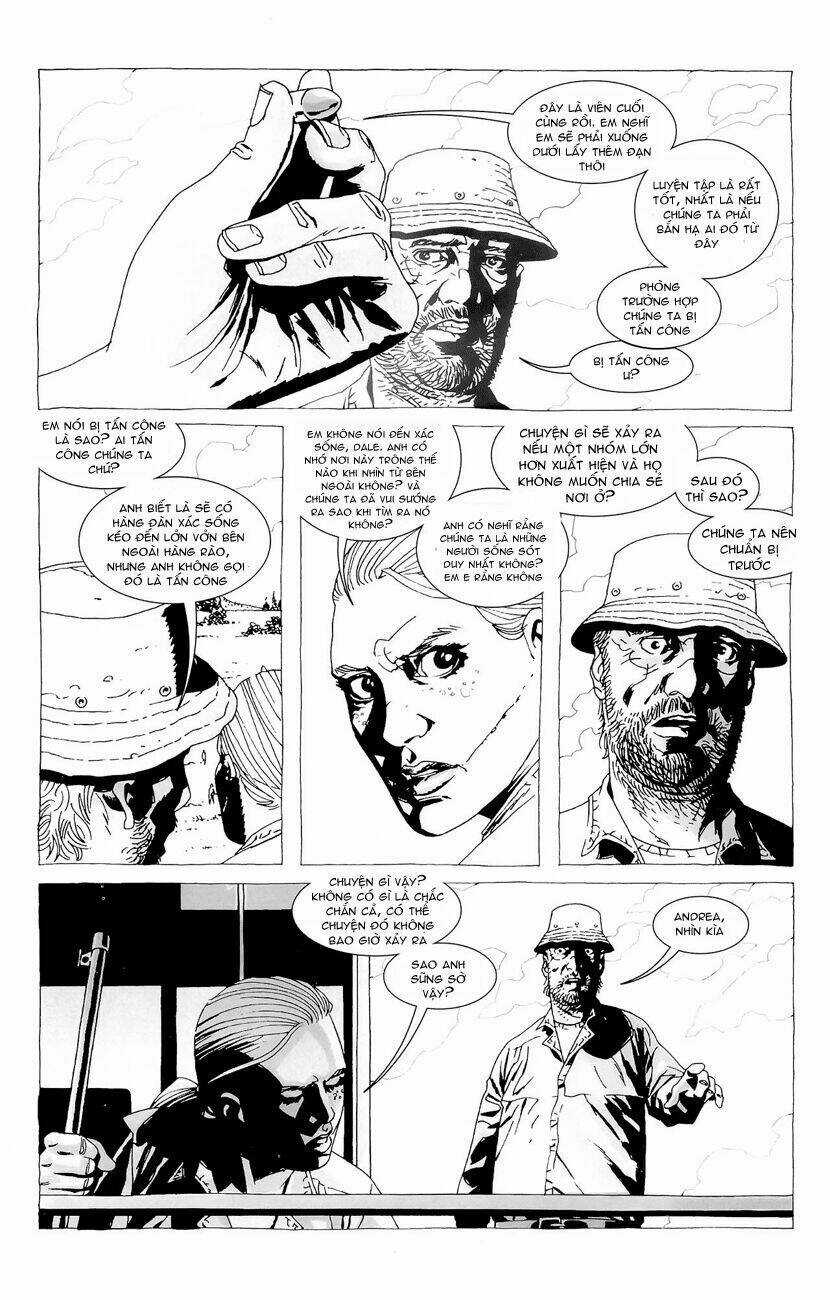 The Walking Dead - Chapter 30 - Trang 18