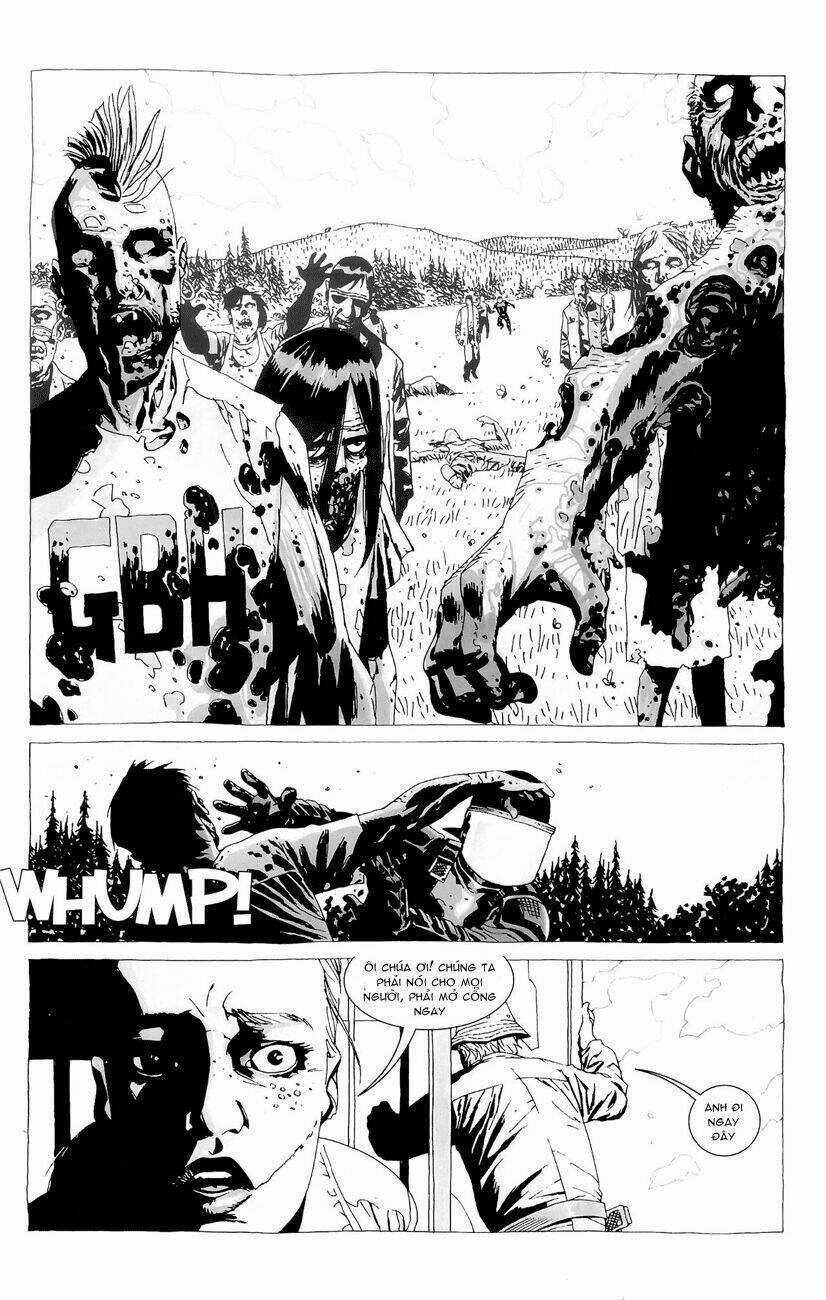 The Walking Dead - Chapter 30 - Trang 19