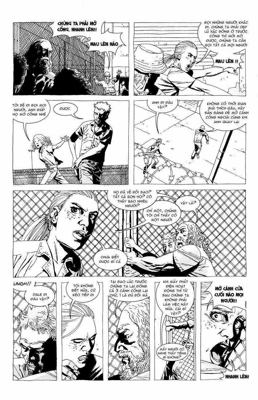 The Walking Dead - Chapter 30 - Trang 20