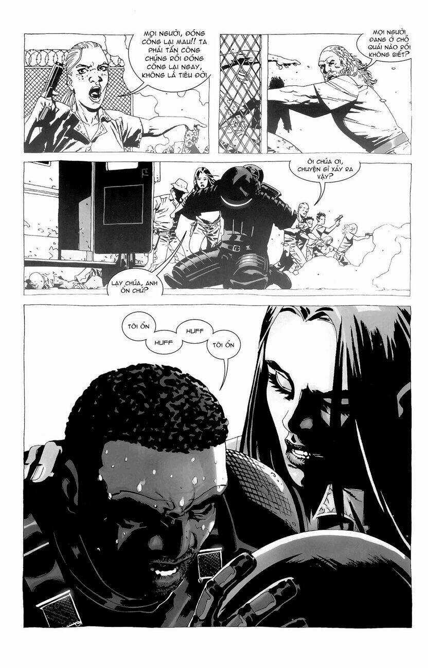 The Walking Dead - Chapter 30 - Trang 22