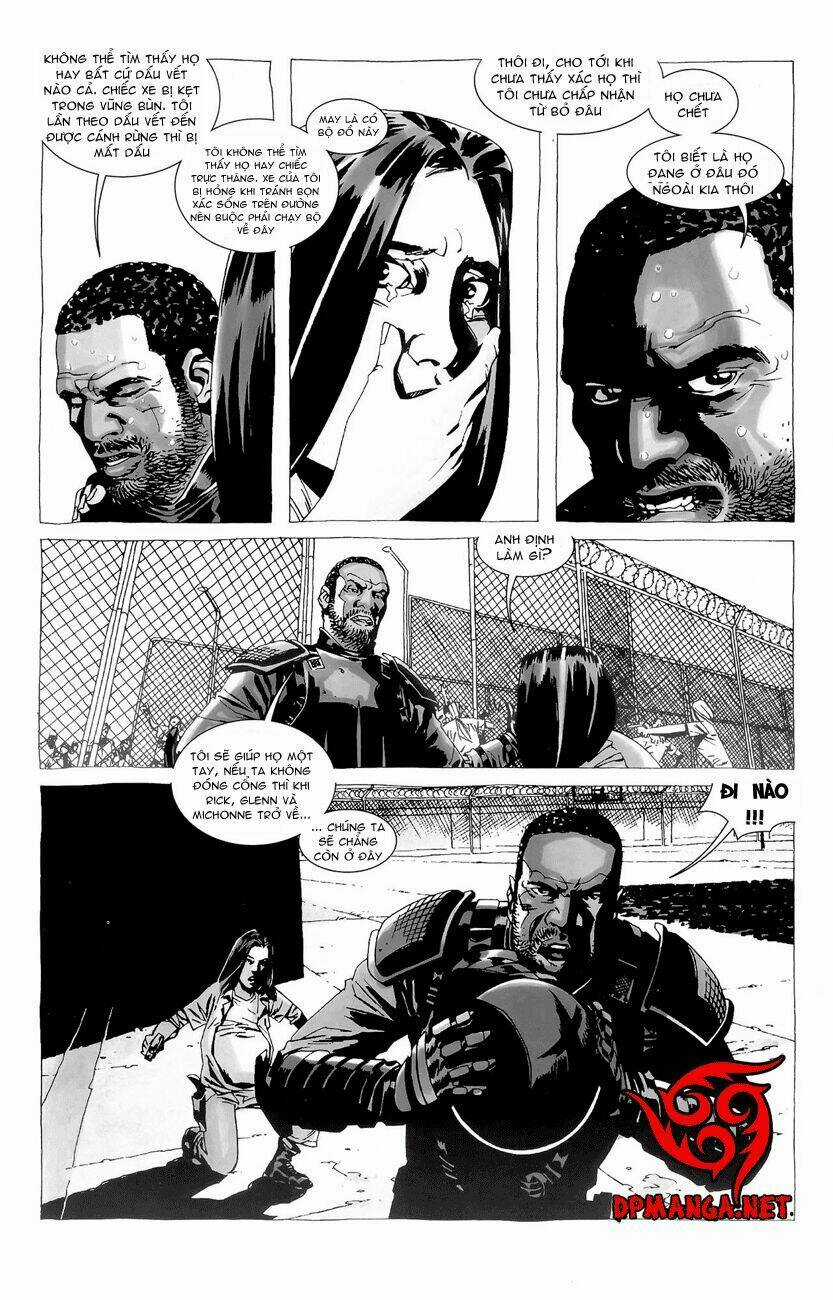 The Walking Dead - Chapter 30 - Trang 23