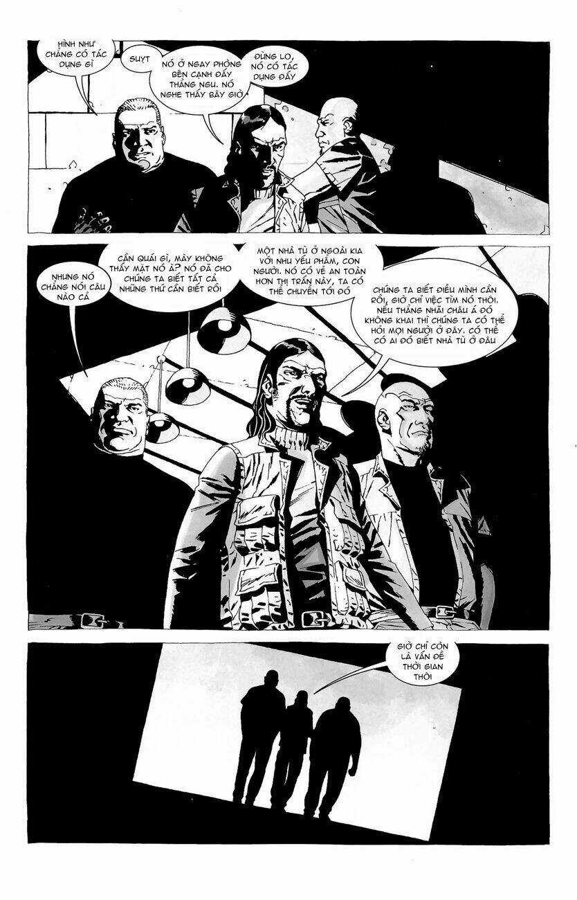 The Walking Dead - Chapter 30 - Trang 24