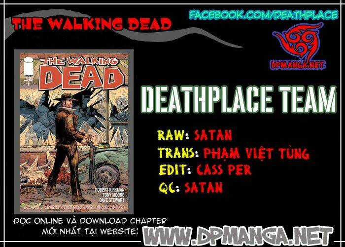 The Walking Dead - Chapter 30 - Trang 26