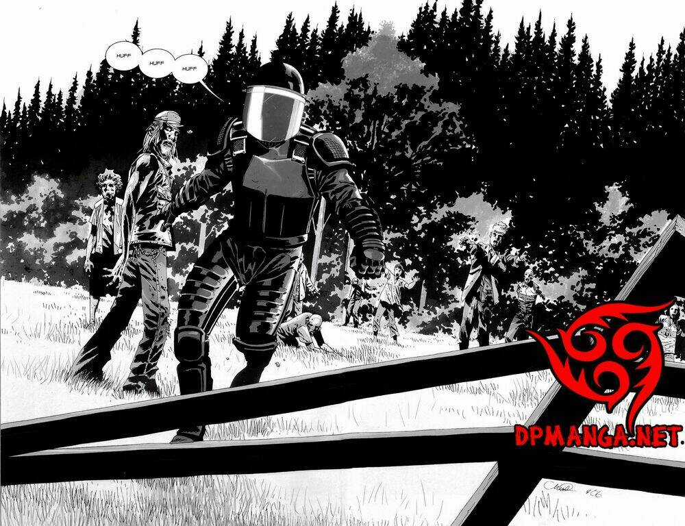 The Walking Dead - Chapter 30 - Trang 5