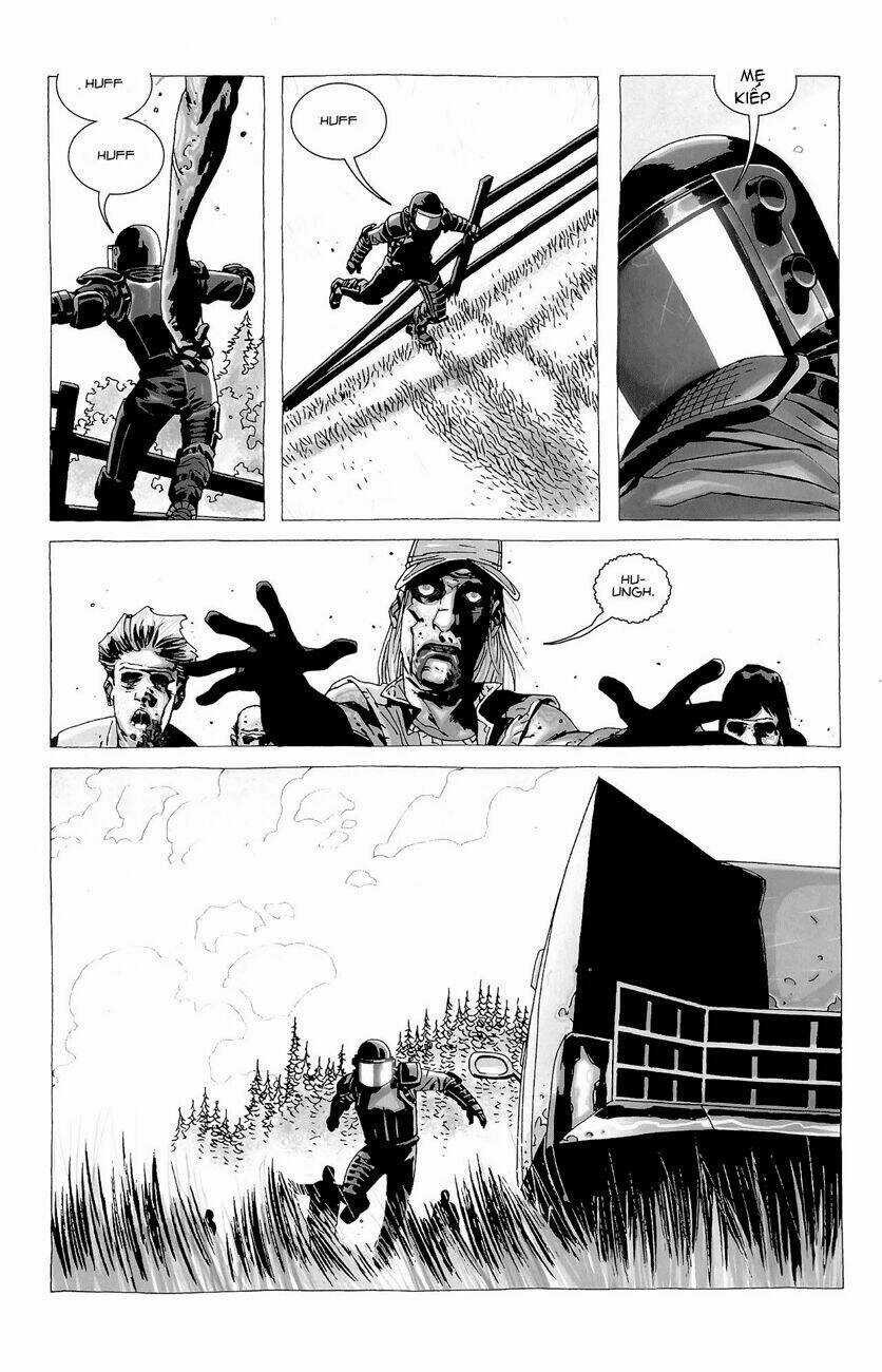 The Walking Dead - Chapter 30 - Trang 6