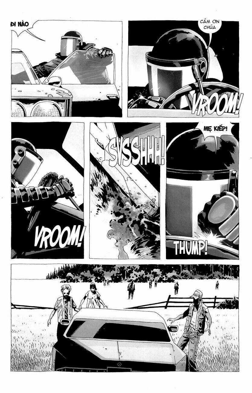 The Walking Dead - Chapter 30 - Trang 7