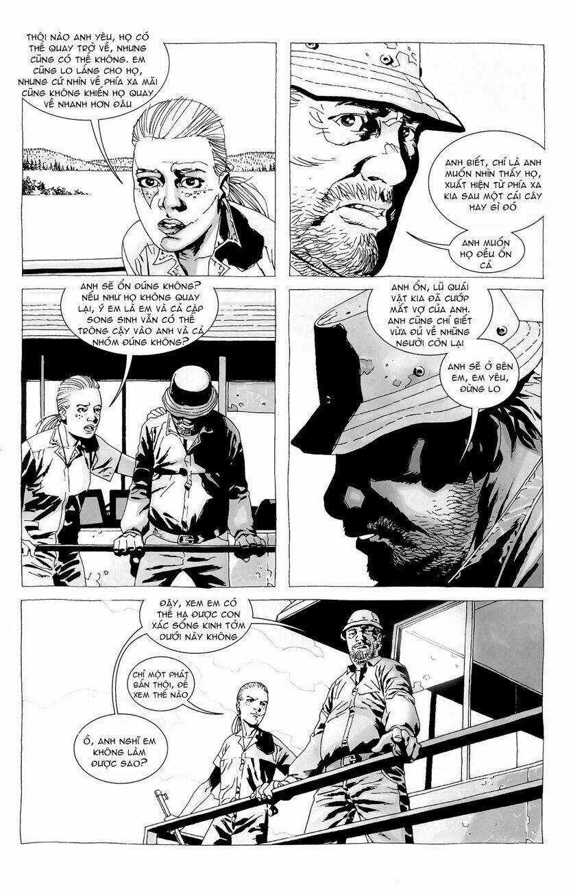 The Walking Dead - Chapter 30 - Trang 9