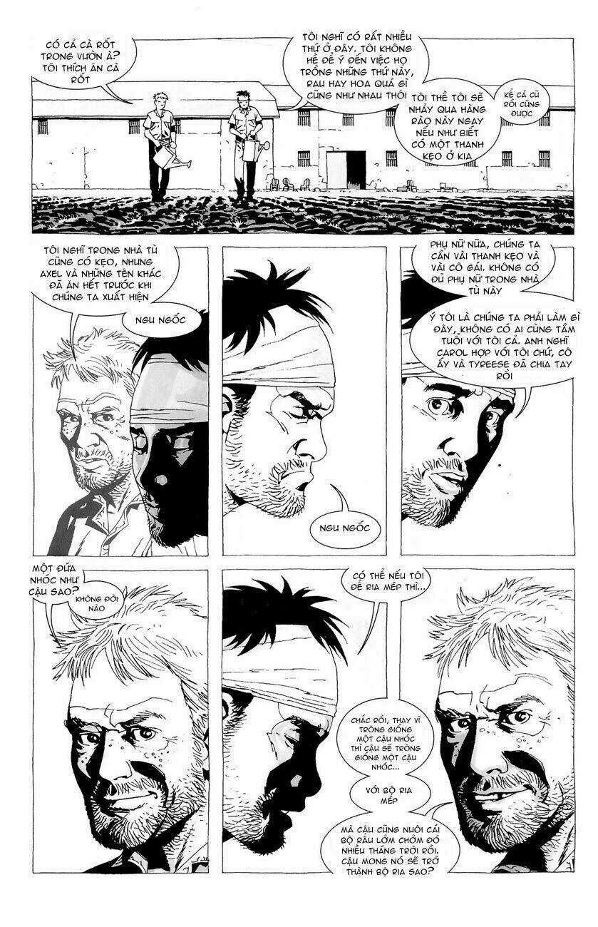 The Walking Dead - Chapter 30 - Trang 10