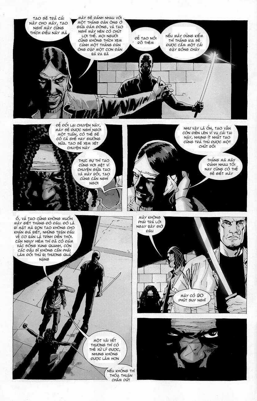 The Walking Dead - Chapter 31 - Trang 11