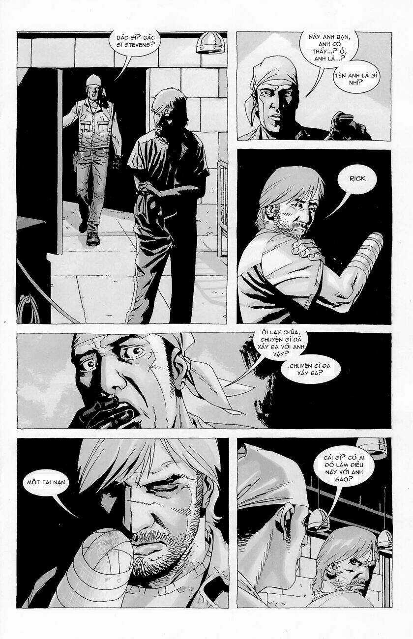 The Walking Dead - Chapter 31 - Trang 12
