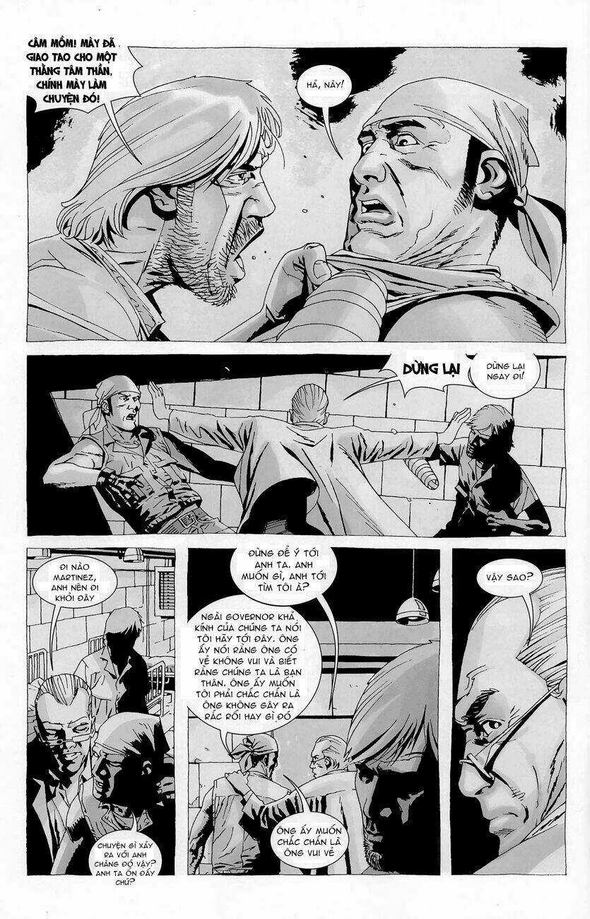 The Walking Dead - Chapter 31 - Trang 13