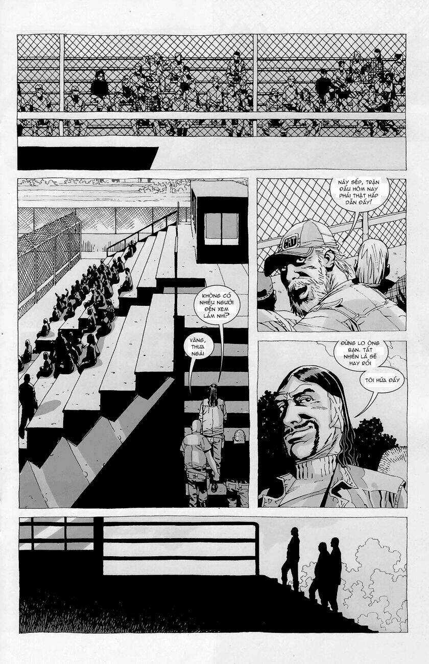 The Walking Dead - Chapter 31 - Trang 14