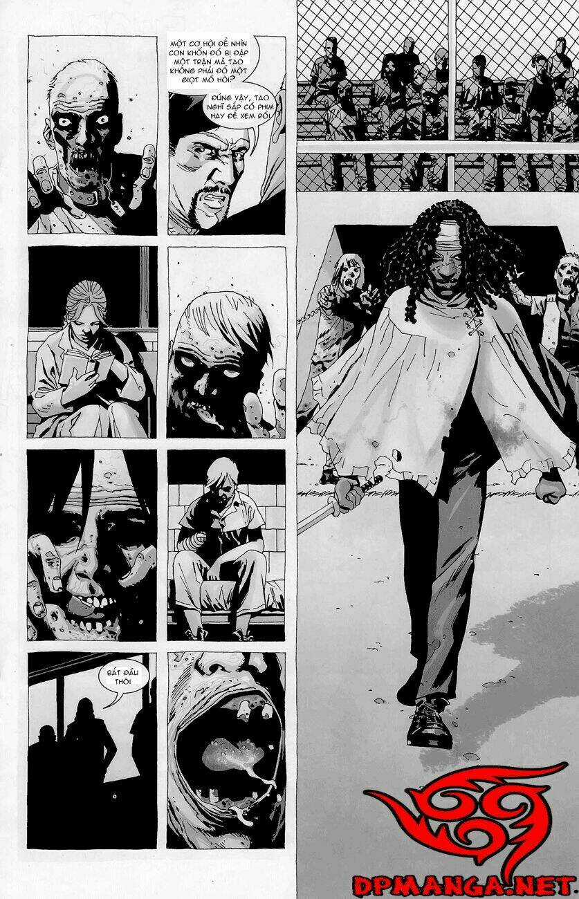 The Walking Dead - Chapter 31 - Trang 16