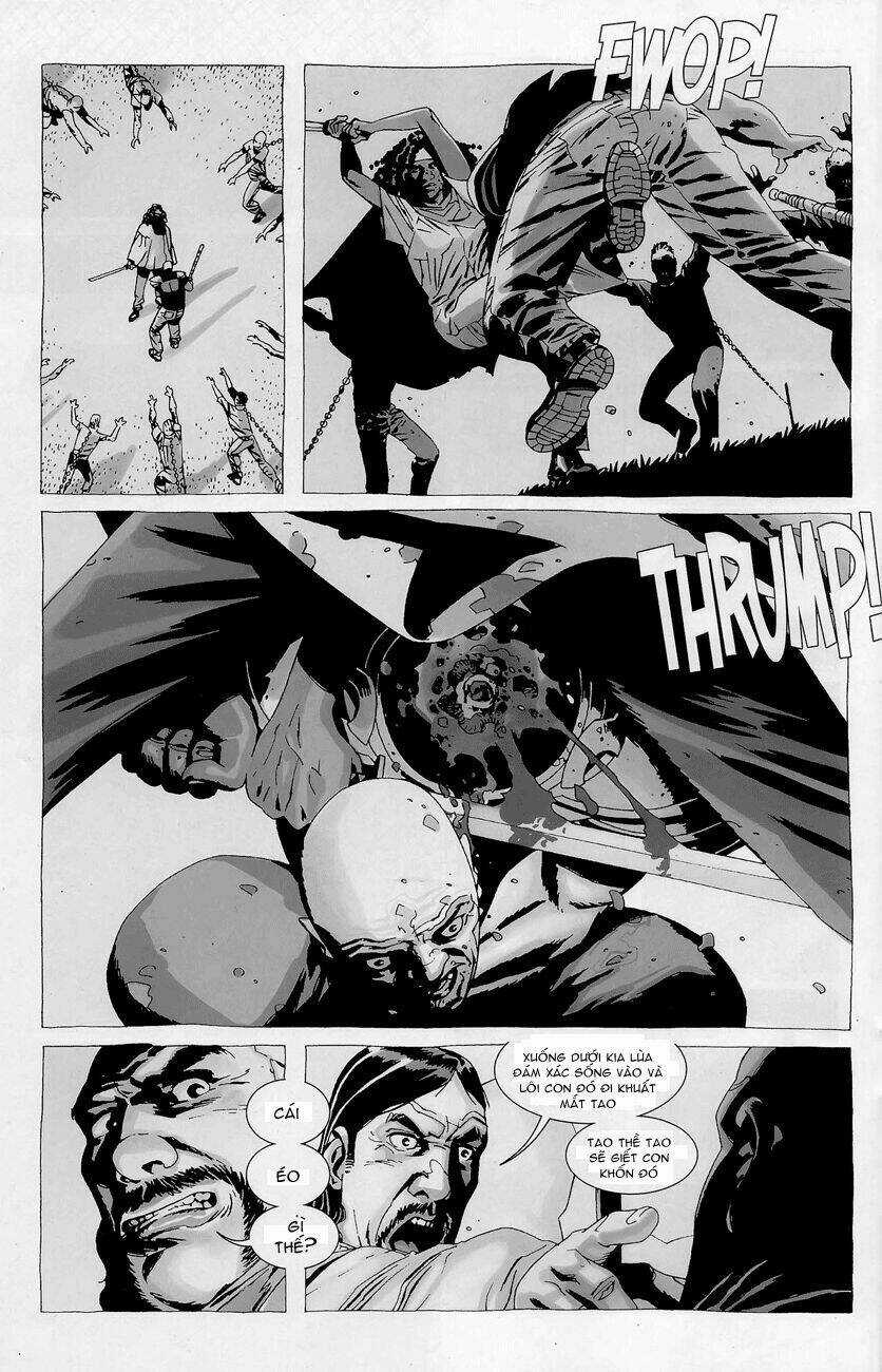 The Walking Dead - Chapter 31 - Trang 17