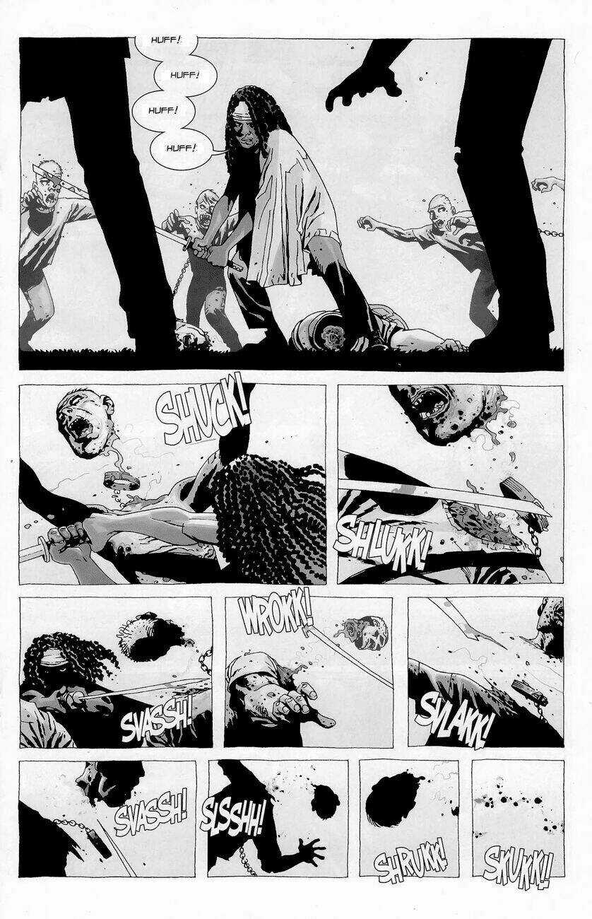 The Walking Dead - Chapter 31 - Trang 18
