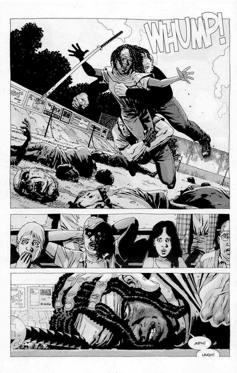 The Walking Dead - Chapter 31 - Trang 19