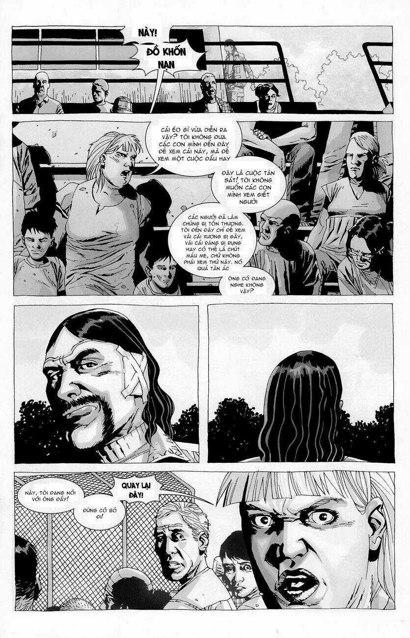 The Walking Dead - Chapter 31 - Trang 20