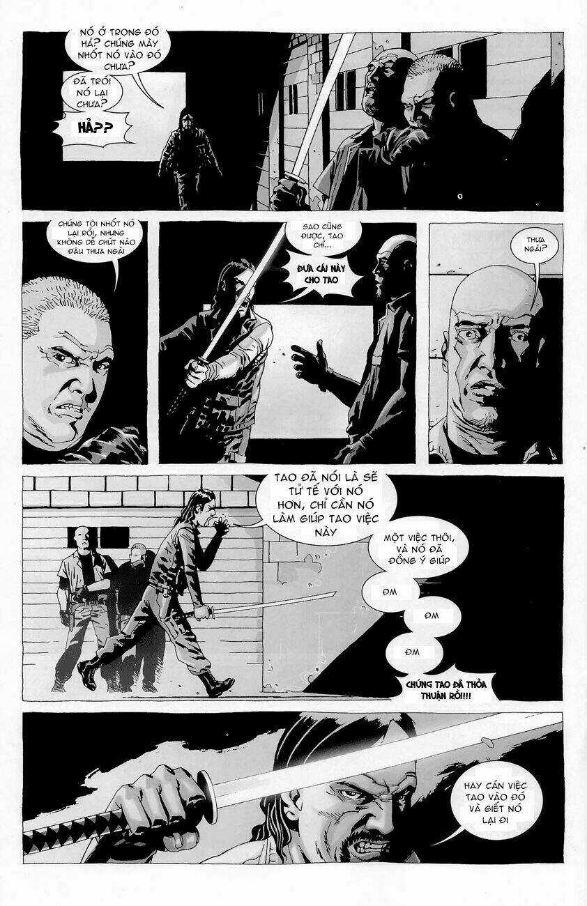 The Walking Dead - Chapter 31 - Trang 21