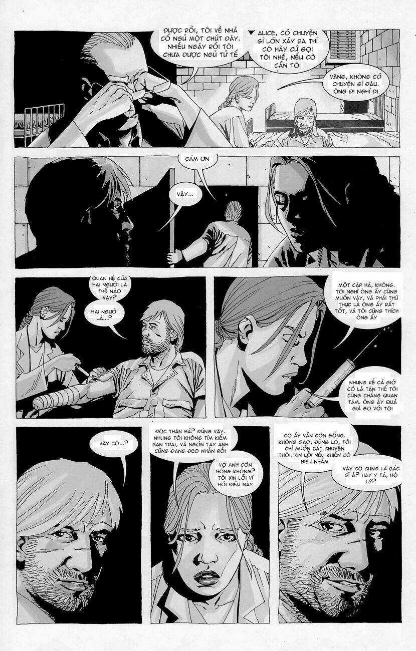 The Walking Dead - Chapter 31 - Trang 22
