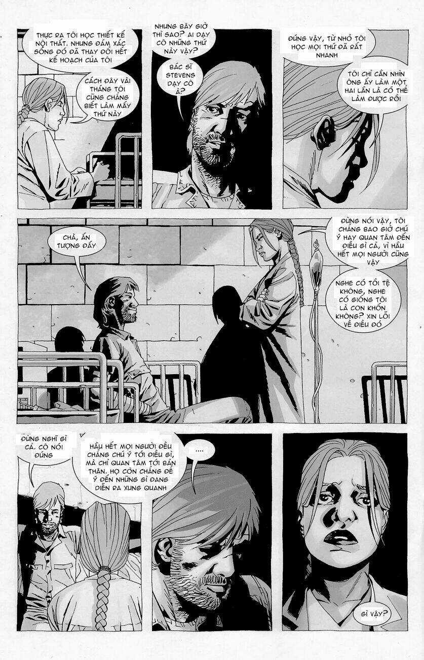 The Walking Dead - Chapter 31 - Trang 23