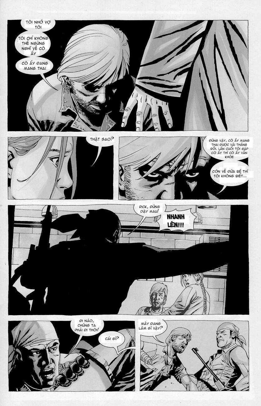 The Walking Dead - Chapter 31 - Trang 24