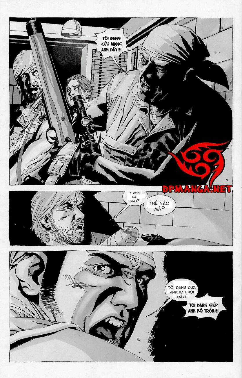 The Walking Dead - Chapter 31 - Trang 25