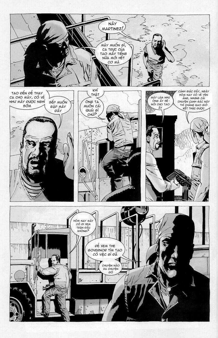 The Walking Dead - Chapter 31 - Trang 5