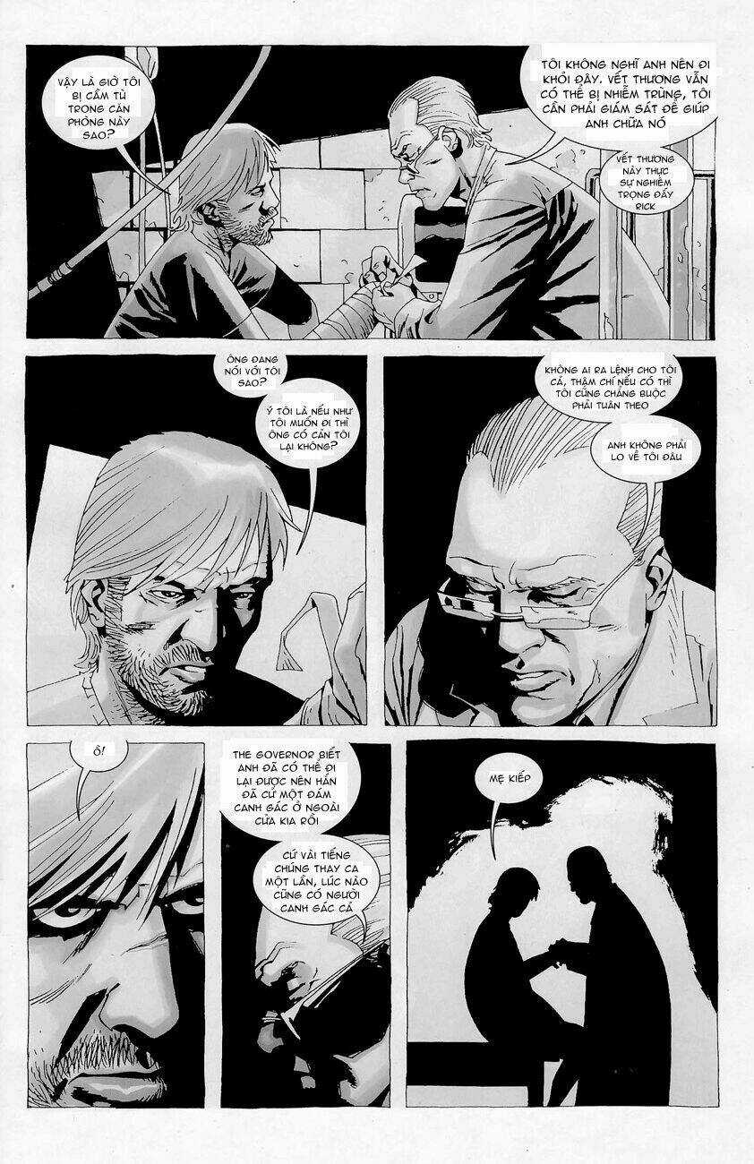The Walking Dead - Chapter 31 - Trang 6