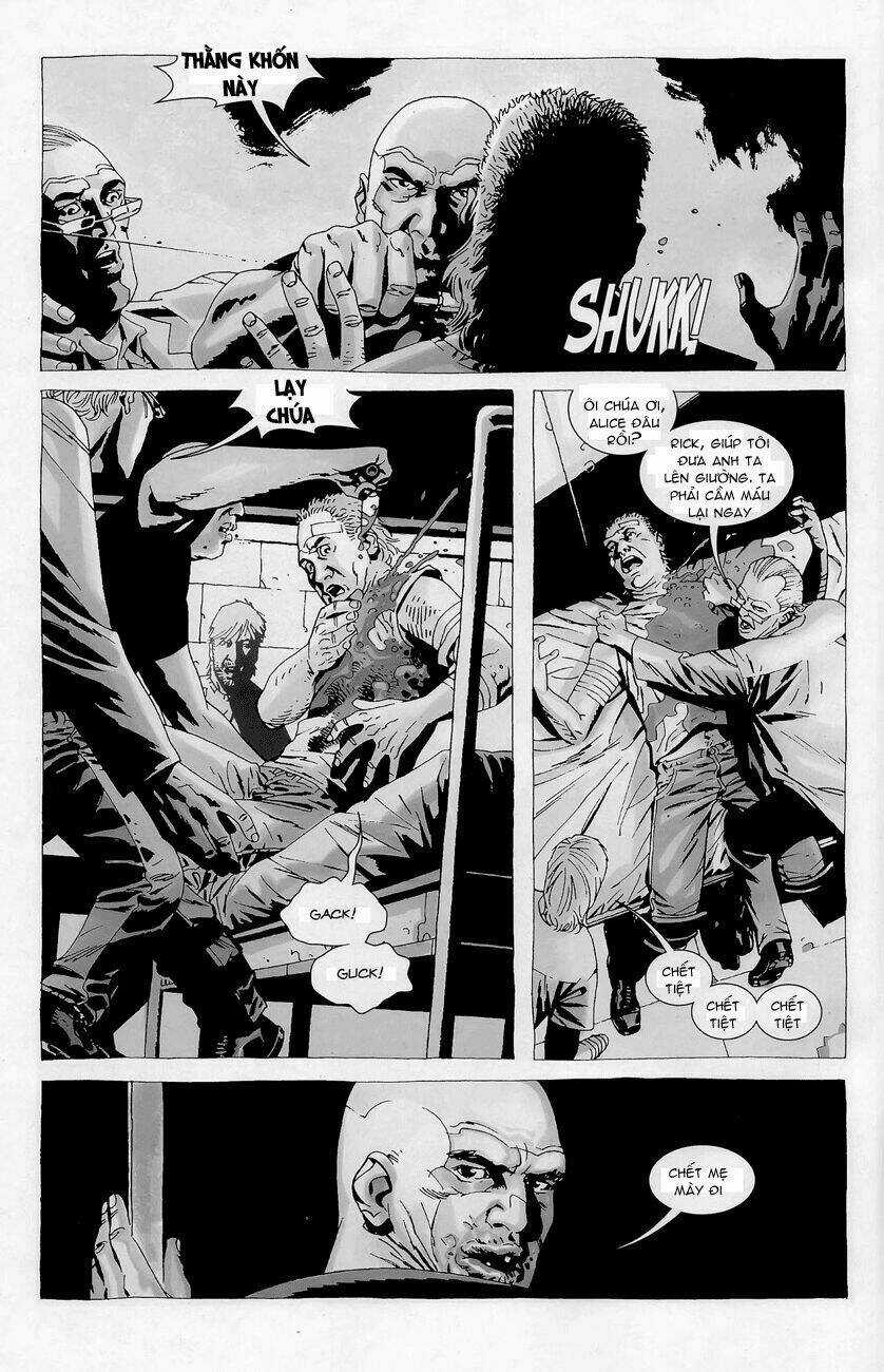 The Walking Dead - Chapter 31 - Trang 9