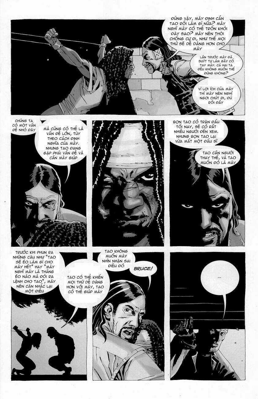 The Walking Dead - Chapter 31 - Trang 10