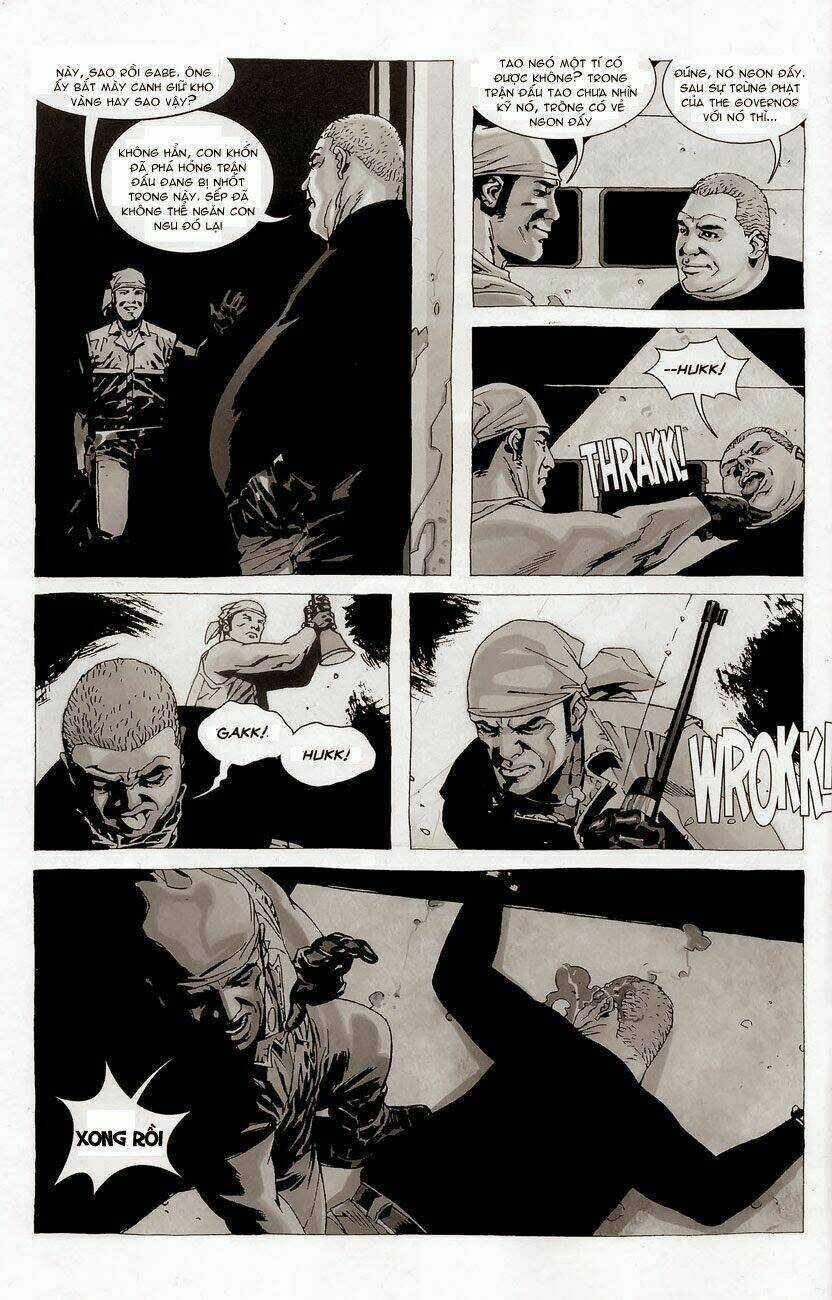 The Walking Dead - Chapter 32 - Trang 11
