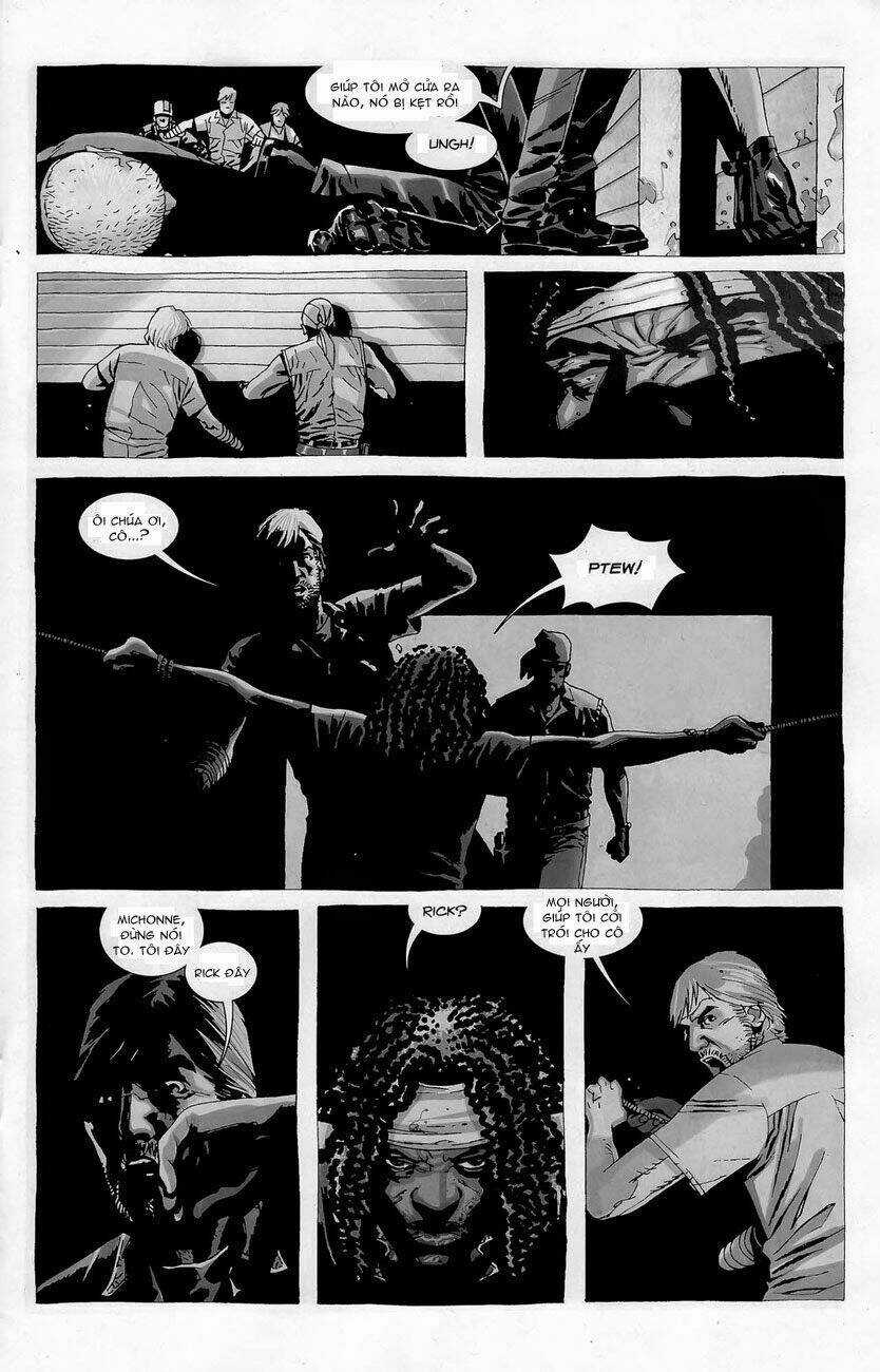 The Walking Dead - Chapter 32 - Trang 12